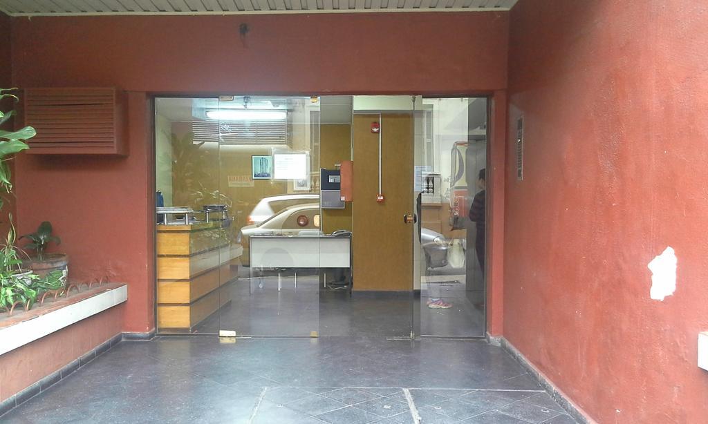 Estudio En El Centro De Asuncion Luaran gambar